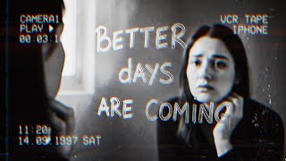 a message to the person fighting a silent battle -- a song of hope