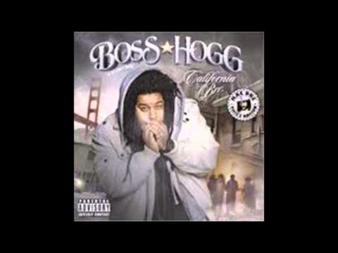 Boss Hogg (Crest Creepaz)  - Neva Love That Bitch Ft Sleep Dank & Lil Willie