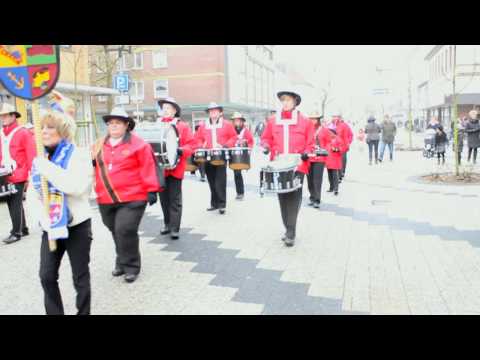 Musikzug Sillenstede - Live is for Living [18.02.2012]