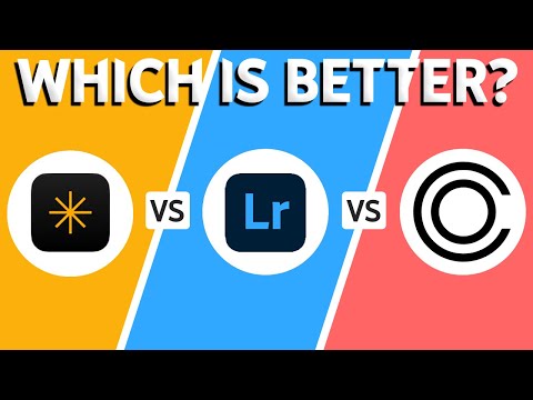 Luminar Neo vs Lightroom vs Capture One (2026) - Which One Is BEST?