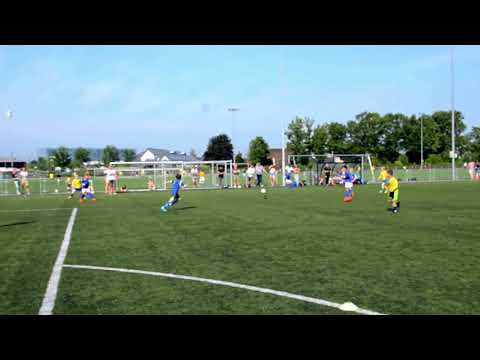 Samenvatting Weesp jo91 -  Hooglanderveen Jo91