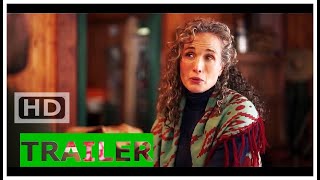 Dashing in December - Andie MacDowell - Christmas, Drama Movie Trailer - 2020 - Katherine Bailess video