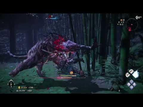 Wo Long Fallen Dynasty- P.t 22-Shadow of the Sacred Mountain - المهمه الجانبية