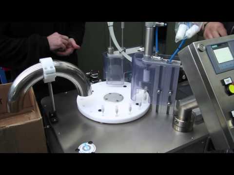 Miniline - ligne automatique de conditionnement de tubes échantillons et miniatures - coven_5