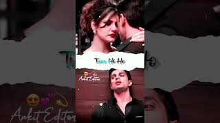 Download lagu Wajah Tum Ho 4K Full Screen WhatsApp Status || Armaan Malik || Hate Story 3 || Ankit Editor mp3