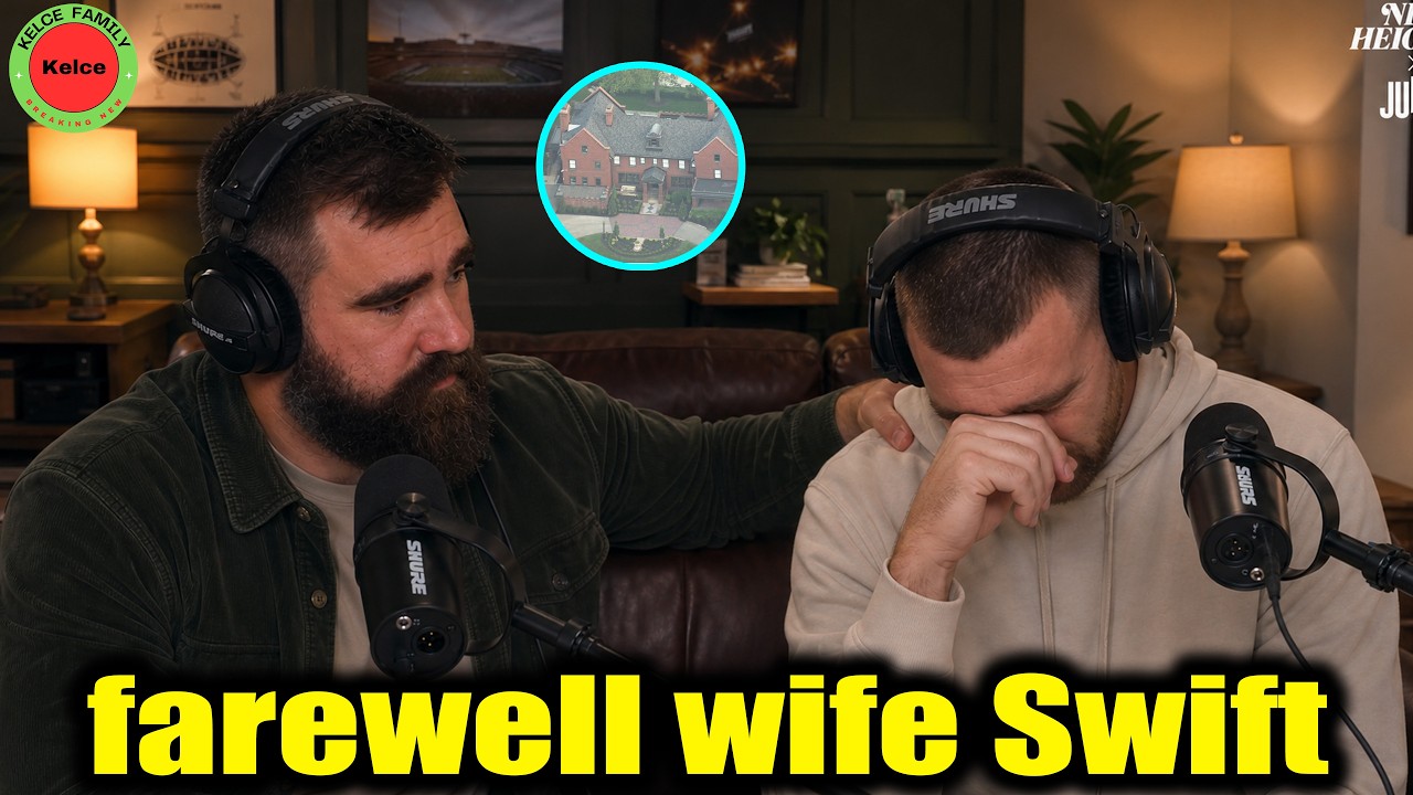 Travis Kelce Reveals Taylor Swift’s Top-Secret, Heartwarming Makeover of His VIP Stadium Suite