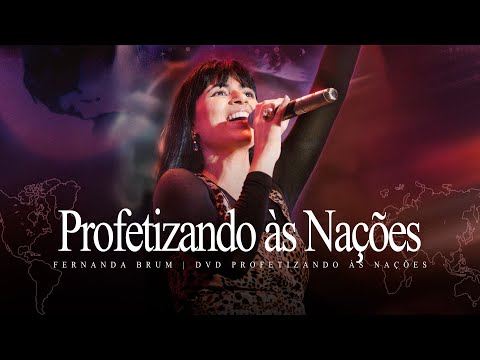 Video thumbnail for Profetizando �s Na��es (Ao Vivo)