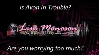 Is Avon In Trouble?