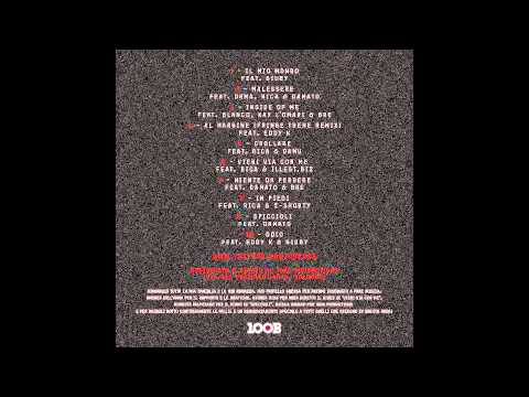 D-Bersa feat. Eddy K & Giuby - Odio (hosted by Jack The Smoker)