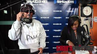 Meek Mill's Artist, Lee Mazin Rips the 5 Fingers of Death on Sway in the Morning