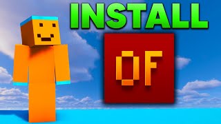 How To Install Optifine for Minecraft 1.20+