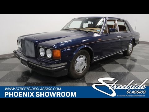 1993 Bentley Brooklands (CC-1600529) for sale in Mesa, Arizona