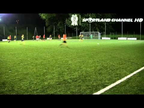 Campionato Calcio a 11 2014-2015 - TREZZANO CLUB vs WARRIORS