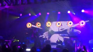 Project Pitchfork - Human crossing (live in Erfurt 26.11.2016)