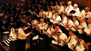 SPC Chorus - Christ United Methodist Church - John Rutter - The Wings of the Morning