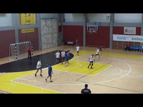 RK ZG Dubrava - RK Dinamo 2004. g. 15.09.2018. prijateljska C