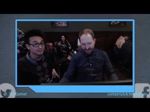 SmashDEN January: Player Interview - RedoxRXN