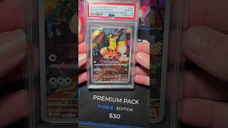 Vaulted Rarities Mystery Slab Opening! #pokemon #pokemoncards #pokemontcg