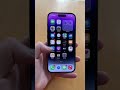 WhatsApp Backup On IPhone Shorts