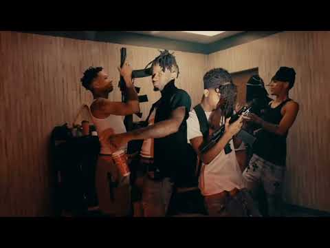 Lit Crash Feat. Doddie Savage - Step (Official Video)