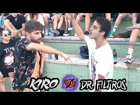 KIRO vs DR.FILTROS | UNDERCHAMPS ALICANTE - Jornada 2