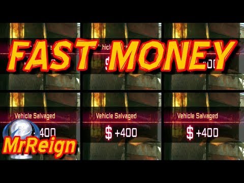 RAGE 2 - How To Make FAST MONEY - Where To Buy GOLDEN SKINS
