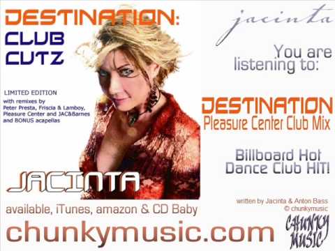 Jacinta - Destination - Pleasure Center Club