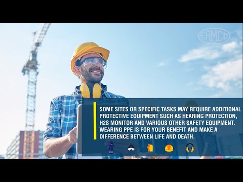 Safety Video - Eastern Asphalt & Mixed Concrete Company