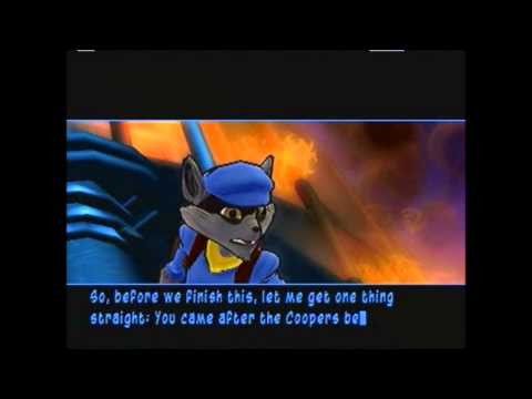 Let's Play Sly 4 Part 36: FINALE! Defeating Le Paradox