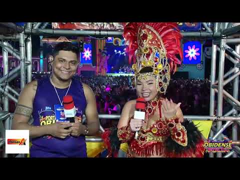 POLIANA VIEIRA - QUEEN OF THE BLOCK