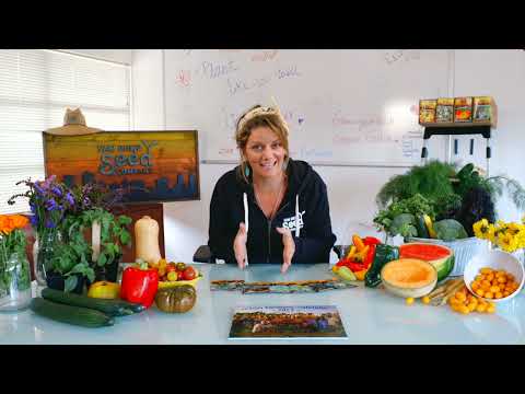 Announcing The New GROWING TOGETHER 12 Month Gardening Education & Seed Program