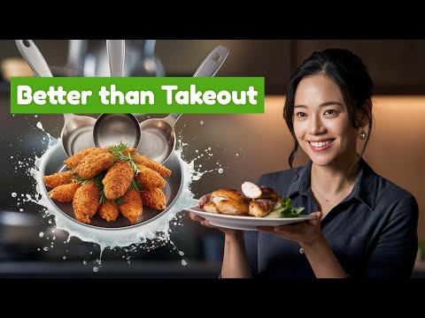 Asian-Style Chicken Stir Fry with Vegetables & Hokkien Noodles