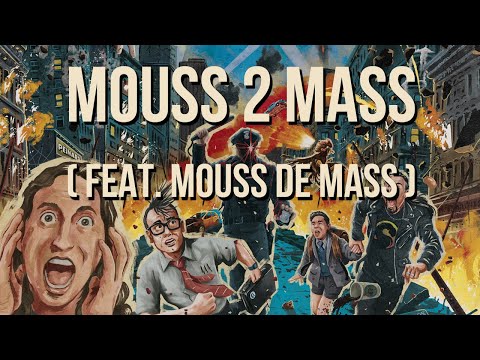 Ultra Vomit - MOUSS 2 MASS (feat. Mouss de Mass) (Visualizer Officiel)