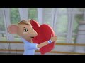 Angelina Ballerina Marco Song
