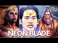 NEON BLADE LORD HANUMAN EDIT STATUS LORD BAJRANG BALI STATUS LORD HANUMAN JI EDIT STATUS 2023