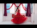 Banno | Abhi To Banno Nachegi | Dance | Wedding Dance | Renuka Panwar | Bridal dance | Ananya sinha
