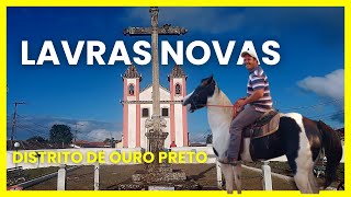Lavras Novas: O Paraíso Escondido de Minas Gerais Que Você Precisa Conhecer! 🌿✨
