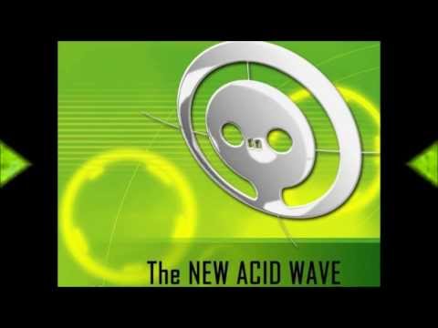 NEW ACID WAVE FEAT DAWN TALLMAN - FROM ANOTHER DIMENSION - PROMO