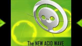 NEW ACID WAVE FEAT DAWN TALLMAN - FROM ANOTHER DIMENSION - PROMO