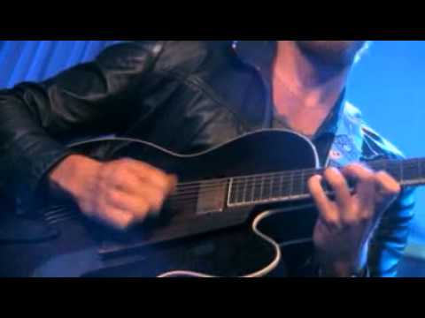 Andreas Oberg - Live Performance - All Star Guitar Night - Winter NAMM 2011