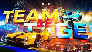 Pulse x Nytro: Teamtage 12 by Jaelo