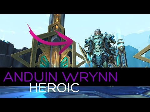 SoFO Heroic - Anduin Wrynn (Shadow)