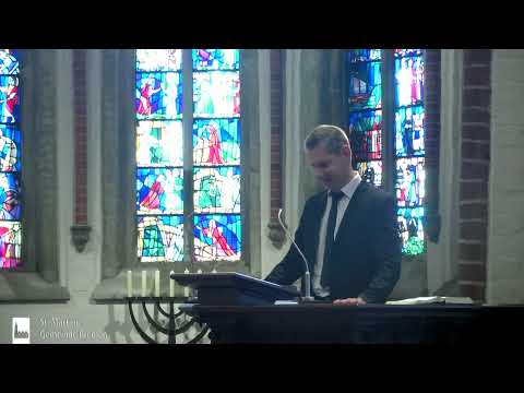 Predigt vom 20.10.2024 - Vom Vergelten und der Feindesliebe