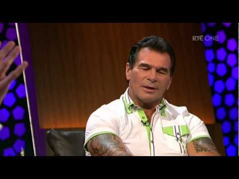 Celebrity Big Brother Winner Paddy Doherty on living with Jedward