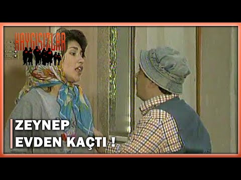 Zeynep Evi Terk Etti! - Kaygısızlar 2.Bölüm