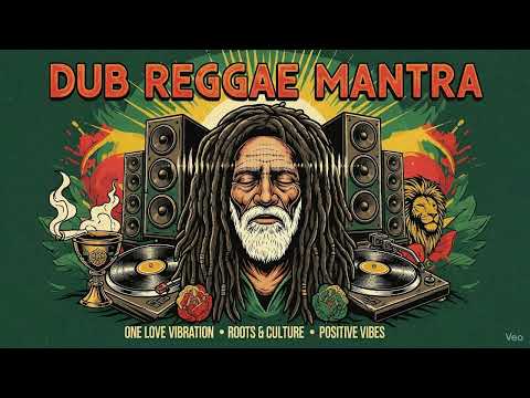 DUB REGGAE MANTRA – Roots & Culture • One Love Positive Vibes Mix