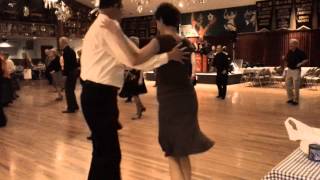 Dancers at the Polka Lover's Club in Golden, CO 1-12-2014