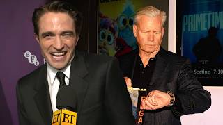 Download lagu Primetime's Robert Pattinson REACTS to Chris Hansen SLAMMING His Performance (Exclusive) mp3
