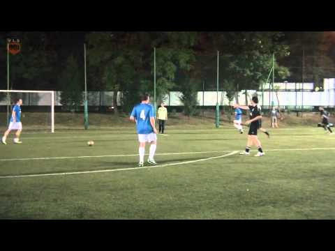 2. tydzień: Jolly Roger - Geo-Zenit (FLS Jesień 2013)