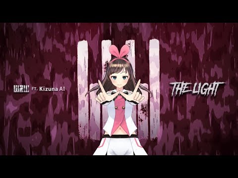 W&W ft. Kizuna AI - The Light (Official Music Video)
